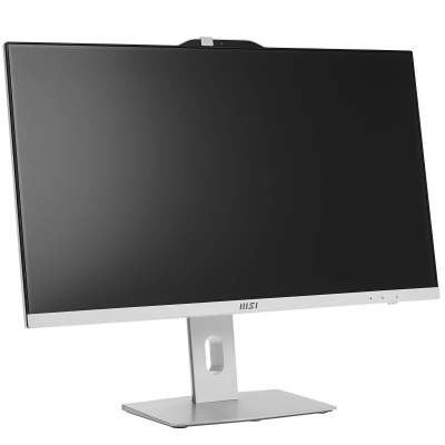 MSI PRO AP272P 14M-1015XRU   27"(1920x1080 IPS)/Intel Core i7 14700(2.1Ghz)/16384Mb/1024PCISSDGb/noDVD/Int:Intel UHD Graphics 770/Cam/BT/WiFi/-/war 1y/4.63kg/White/noOS + Wireless KB+M