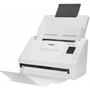 AD340GN Документ-сканер, цветной, двусторонний, 40 стр./мин, ADF 50, A4, USB 3.2..