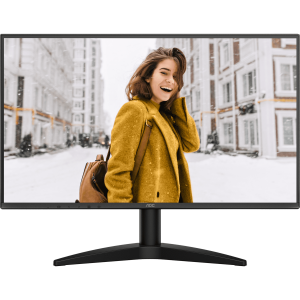 AOC 25B36X 24,5 16:9 IPS 1920x1080 144Hz 4ms 250cd 1xVGA 1xHDMI External Black 1..
