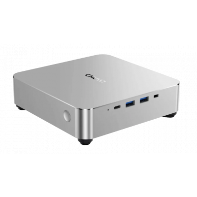 Chuwi AuBox Intel Core i9 13900HK(2.2Ghz)/32768Mb/1024PCISSDGb/Int:Intel Iris Xe Graphics/BT/WiFi/war 1y/0.74kg/Gold+Black/Win11Pro + Aluminum+plastic/RAM slot*2/bracket/USB2.0*1/USB3.2*2/USB3.0*1/Type-C*2/HDMI*1/DP*1/RJ45*2/WIFI6/BT5 Chuwi AuBox Intel Core i9 13900HK(2.2Ghz)/32768Mb/1024PCISSDGb/Int:Intel Iris Xe Graphics/BT/WiFi/war 1y/0.74kg/Gold+Black/Win11Pro + Aluminum+plastic/RAM slot*2/bracket/USB2.0*1/USB3.2*2/USB3.0*1/Type-C*2/HDMI*1/DP*1/RJ45*2/WIFI6/BT5