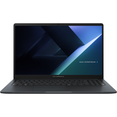 Ноутбук/ ASUS B1503CVA-S74861 15.6"(1920x1080 (матовый) WVA)/Intel Core 3 100U(1.2Ghz)/16384Mb/512PCISSDGb/noDVD/Int:Intel UHD Graphics/Cam/BT/WiFi/42WHr/war 1y/1.64kg/Gentle Grey/DOS Ноутбук/ ASUS B1503CVA-S74861 15.6"(1920x1080 (матовый) WVA)/Intel Core 3 100U(1.2Ghz)/16384Mb/512PCISSDGb/noDVD/Int:Intel UHD Graphics/Cam/BT/WiFi/42WHr/war 1y/1.64kg/Gentle Grey/DOS