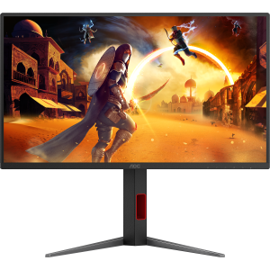 AOC 25G4S 24,5 16:9 Fast IPS 1920x1080 310Hz 0,5ms 400cd 2xHDMI 1xDP HAS 130mm I..