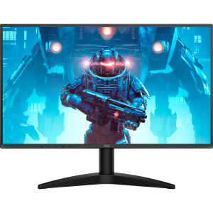 AOC 24B36X 23,8 16:9 IPS 1920x1080 144Hz 4ms 300cd 1xHDMI 1xDP External Black 10..