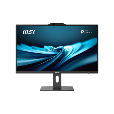 MSI PRO AP272P 14M-621XRU   27"(1920x1080 IPS)/Intel Core i7 14700(2.1Ghz)/16384Mb/1024SSDGb/noDVD/Int:Intel UHD Graphics 770/Cam/BT/WiFi/-/war 1y/7.5kg/Black/DOS + Wireless KB+M