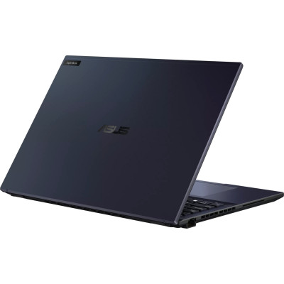Ноутбук/ ASUS B3604CMA-Q90352 16"(1920x1200 (матовый) WVA)/Intel Core Ultra 5 125U(1.3Ghz)/16384Mb/512PCISSDGb/noDVD/Int:Shared/Cam/BT/WiFi/63WHr/war 1y/1.9kg/Star Black/DOS