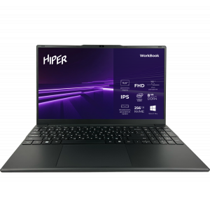 Ноутбук/ HIPER Workbook I151 15.6