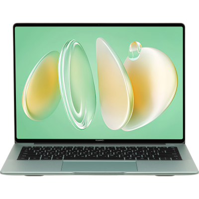 Ноутбук Huawei MateBook 14 Intel Core Ultra 5 125H/16Gb/SSD512Gb/14.2"/OLED/WQXGA+/2880x1920/120Hz/NoOS/Green/1.3kg (53014MFP)