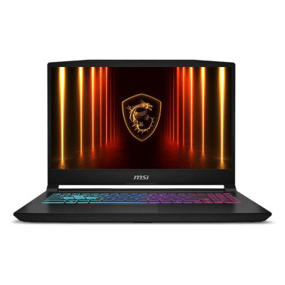 Ноутбук MSI Katana 15 HX B14WFK-1065XRU Core i5 14450HX 16Gb SSD512Gb NVIDIA GeForce RTX 5060 8Gb 15.6" IPS FHD (1920x1080) FreeDOS black WiFi BT Cam (9S7-1587C1-1065) Ноутбук MSI Katana 15 HX B14WFK-1065XRU Core i5 14450HX 16Gb SSD512Gb NVIDIA GeForce RTX 5060 8Gb 15.6" IPS FHD (1920x1080) FreeDOS black WiFi BT Cam (9S7-1587C1-1065)