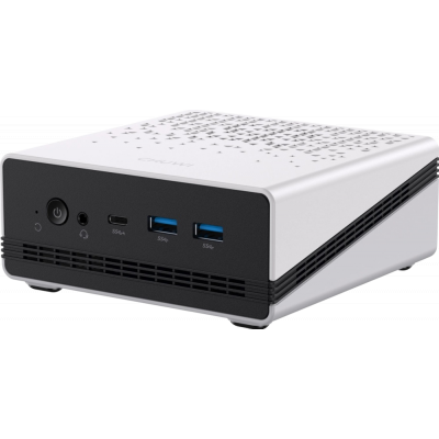 Chuwi Ubox AMD Ryzen 5 7430U(2.3Ghz)/16384Mb/512PCISSDGb/Int:AMD Radeon/BT/WiFi/war 1y/1.35kg/Iron Gray/Win11Pro + DDR4 (SODIMM MAX 64GB)(RAM slot*2)/USB2.0*1/USB3.2G1*3/Type-C*1(DP,PD)/HDMI*1/DP*1/RJ45*2/WIFI6,BT5. Chuwi Ubox AMD Ryzen 5 7430U(2.3Ghz)/16384Mb/512PCISSDGb/Int:AMD Radeon/BT/WiFi/war 1y/1.35kg/Iron Gray/Win11Pro + DDR4 (SODIMM MAX 64GB)(RAM slot*2)/USB2.0*1/USB3.2G1*3/Type-C*1(DP,PD)/HDMI*1/DP*1/RJ45*2/WIFI6,BT5.