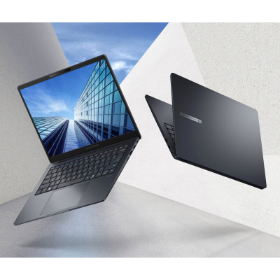 Ноутбук/ ASUS B3405CVA-LY0329 14"(1920x1200 (матовый) WVA)/Intel Core i7 13620H(2.4Ghz)/16384Mb/1024PCISSDGb/noDVD/Int:Intel UHD Graphics/Cam/BT/WiFi/50WHr/war 1y/1.49kg/Gentle Grey/DOS Ноутбук/ ASUS B3405CVA-LY0329 14"(1920x1200 (матовый) WVA)/Intel Core i7 13620H(2.4Ghz)/16384Mb/1024PCISSDGb/noDVD/Int:Intel UHD Graphics/Cam/BT/WiFi/50WHr/war 1y/1.49kg/Gentle Grey/DOS