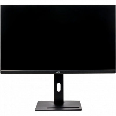 Моноблок/ HIPER V30 2k   27"(2560x1440 (матовый) IPS)/Intel Core i5 14400(2.5Ghz)/16384Mb/512PCISSDGb/noDVD/BT/WiFi/war 1y/7.93kg/черный/Win11Pro + Cam 5.0 SD/Беспроводные МК/WiFi6