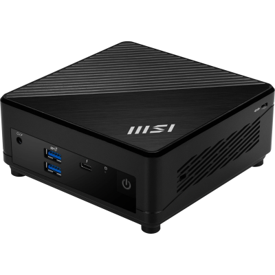 MSI Cubi 5 1M-617XRU  Intel Core 5 120U(1.4Ghz)/16384Mb/512PCISSDGb/noDVD/Int:Intel Graphics/BT/WiFi/war 1y/1.3kg/Black/noOS + no KB+M