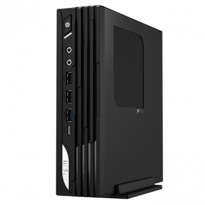 MSI PRO DP21 14M-1055XRU  Intel Core i5 14400(2.5Ghz)/8192Mb/512PCISSDGb/noDVD/Int:Intel UHD Graphics 730/BT/WiFi/war 1y/Black/noOS + no KB+M