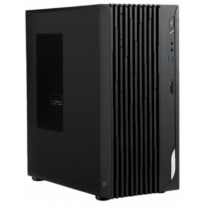 MSI PRO DP180 14A-875XRU  Intel Core i5 14400(2.5Ghz)/16384Mb/512PCISSDGb/noDVD/Int:Intel UHD Graphics 730/BT/WiFi/war 1y/7.59kg/Black/noOS + Wireless KB+M