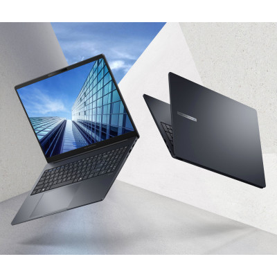 Ноутбук/ ASUS B3605CVA-MB0227 16"(1920x1200 (матовый) WVA)/Intel Core i5 13420H(2.1Ghz)/16384Mb/512PCISSDGb/noDVD/Int:Shared/Cam/BT/WiFi/50WHr/war 1y/1.79kg/Gentle Grey/DOS Ноутбук/ ASUS B3605CVA-MB0227 16"(1920x1200 (матовый) WVA)/Intel Core i5 13420H(2.1Ghz)/16384Mb/512PCISSDGb/noDVD/Int:Shared/Cam/BT/WiFi/50WHr/war 1y/1.79kg/Gentle Grey/DOS