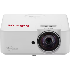 Лазерный проектор/ Лазерный проектор InFocus [IN1108ST] DLP, FullHD, 3800 lm, 2 ..