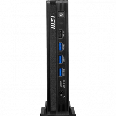 MSI PRO DP10 A14MG-010XRU  Intel Core i5 14400(2.5Ghz)/16384Mb/512PCISSDGb/Int:Intel UHD Graphics 730/BT/WiFi/war 1y/2.7kg/noOS + no KB+M