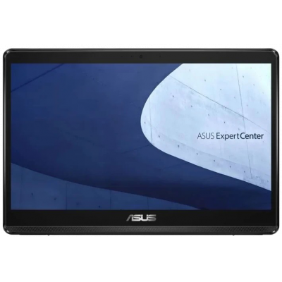 Моноблок/ ASUS E1600WKAT-BMR117M   15.6"(1920x1080 TN)/Touch/Intel Celeron N4500(1.1Ghz)/8192Mb/256PCISSDGb/noDVD/Int:Intel UHD Graphics/Cam/BT/WiFi/war 1y/2.24kg/Black/DOS +  +проводные клав/мышь