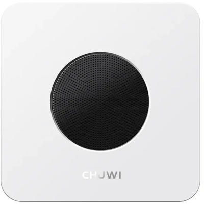 Chuwi LarkBox X Intel N-series N150(0.8Ghz)/16384Mb/512SSDGb/Int:Intel UHD Graphics/BT/WiFi/war 1y/0.4kg/Grey+White/Win11Pro + USB2.0*2/USB3.2*2/Type-C*1/HDMI*1/DP*1/RJ45*2/WIFI6,BT5.2/bracket Chuwi LarkBox X Intel N-series N150(0.8Ghz)/16384Mb/512SSDGb/Int:Intel UHD Graphics/BT/WiFi/war 1y/0.4kg/Grey+White/Win11Pro + USB2.0*2/USB3.2*2/Type-C*1/HDMI*1/DP*1/RJ45*2/WIFI6,BT5.2/bracket