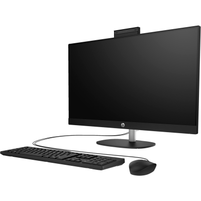 Моноблок/ HP All-in-One 27-cr1004nh 27"(1920x1080)/Intel Core Ultra 7 155U(2Ghz)/16384Mb/512PCISSDGb/noDVD/Int:Intel Iris X/Cam/WiFi/war 1y/Jack Black/DOS + Eng kbd, mouse Моноблок/ HP All-in-One 27-cr1004nh 27"(1920x1080)/Intel Core Ultra 7 155U(2Ghz)/16384Mb/512PCISSDGb/noDVD/Int:Intel Iris X/Cam/WiFi/war 1y/Jack Black/DOS + Eng kbd, mouse