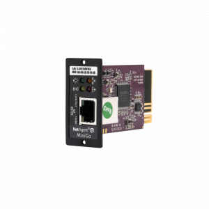 2174 SNMP-модуль DS 801 SKAT UPS-1000 RACK/3000 RACK Мониторинг и упр-е по Ether..