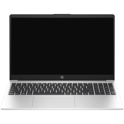 Ноутбук HP 250 G10 Core i3 1315U 8Gb SSD512Gb Intel UHD Graphics 15.6" FHD (1920x1080)/ENGKBD FreeDOS silver WiFi BT Cam (8A5C7EA)