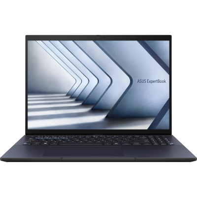 Ноутбук/ ASUS B3604CVA-Q91210 16"(1920x1200 (матовый) WVA)/Intel Core i3 1315U(1.2Ghz)/16384Mb/512PCISSDGb/noDVD/Int:Intel UHD Graphics/Cam/BT/WiFi/63WHr/war 1y/1.9kg/Star Black/DOS