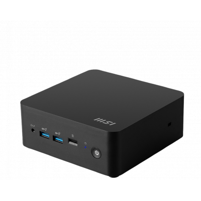 MSI Cubi NUC 1M-044XRU Intel Core 5 120U(1.4Ghz)/16384Mb/512PCISSDGb/noDVD/Int:Intel® Graphics/BT/WiFi/war 1y/0.625kg/Black/noOS + no KB+M MSI Cubi NUC 1M-044XRU Intel Core 5 120U(1.4Ghz)/16384Mb/512PCISSDGb/noDVD/Int:Intel® Graphics/BT/WiFi/war 1y/0.625kg/Black/noOS + no KB+M