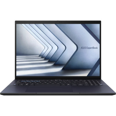 Ноутбук/ ASUS B3604CMA-Q90352 16"(1920x1200 (матовый) WVA)/Intel Core Ultra 5 125U(1.3Ghz)/16384Mb/512PCISSDGb/noDVD/Int:Shared/Cam/BT/WiFi/63WHr/war 1y/1.9kg/Star Black/DOS