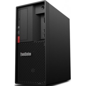 Компьютер для офиса Lenovo ThinkStation P330 [30C5002RRU]