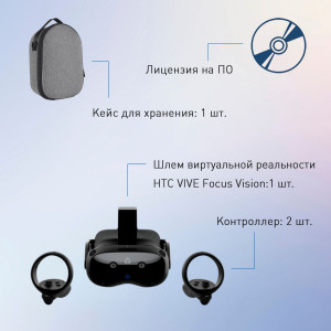 Набор виртуальной реальности EDUBLOCK VFV-SB