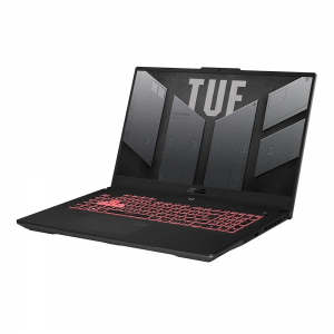Ноутбук ASUS TUF Gaming A17 FA707RM-HX041W [90NR0972-M00200] GRAY 17.3