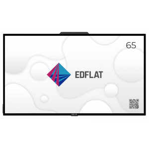Интерактивная панель EDFLAT CTP-1 65