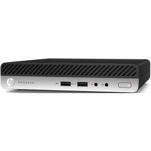 Компьютер для офиса HP ProDesk 400 G4 [4CZ91EA]