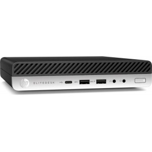 Компьютер для офиса HP EliteDesk 800 G5 Mini [7PF52EA]