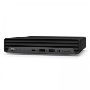 Компьютер для офиса HP ProDesk 400 G6 Desktop Mini (2T7M9ES)