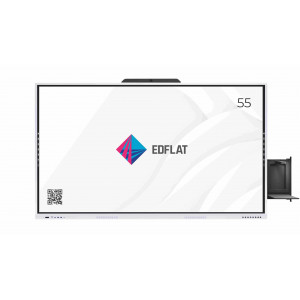 Интерактивная панель EDFLAT CTM Gen2 55