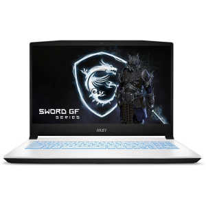 Ноутбук MSI Sword 15 A12UE-487XRU [9S7-158333-487] White 15.6