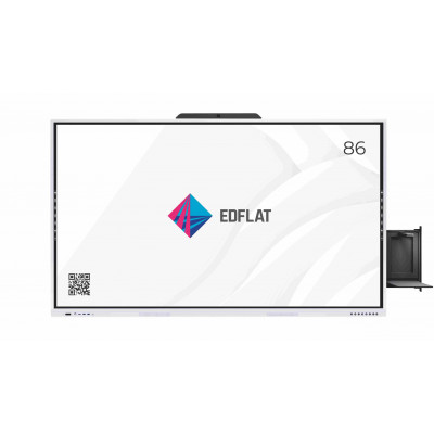 Интерактивная панель EDFLAT CTM Gen2 86