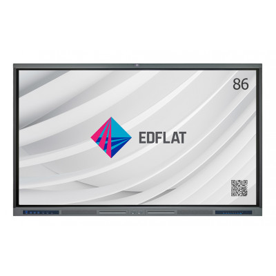 Интерактивная панель EDFLAT PRIME 86 Интерактивная панель EDFLAT PRIME 86