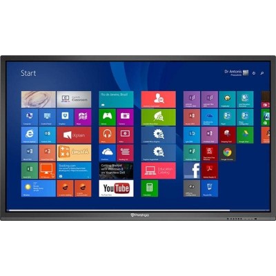 Интерактивная панель Prestigio MultiBoard 65" (PMB528L651)