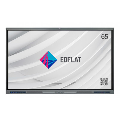 Интерактивная панель EDFLAT PRIME 65