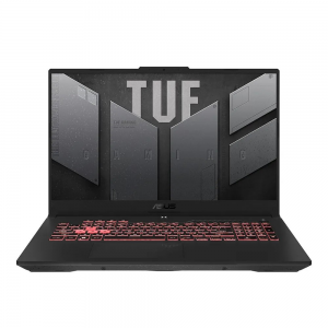 Ноутбук ASUS TUF Gaming A17 FA707RM-HX041W [90NR0972-M00200] GRAY 17.3
