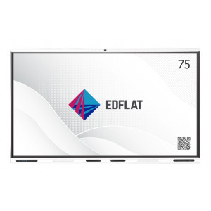 Интерактивная панель EDFLAT TOP/H 75