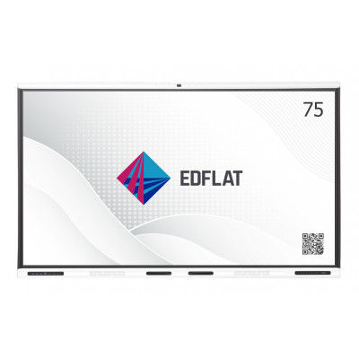 Интерактивная панель EDFLAT TOP/H 75 Интерактивная панель EDFLAT TOP/H 75