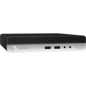 Компьютер для офиса HP ProDesk 400 G5 [7EM18EA]