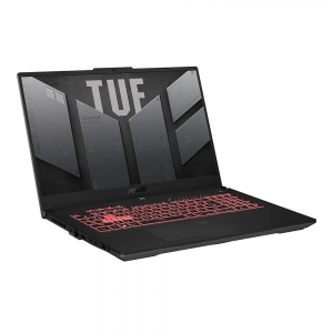 Ноутбук ASUS TUF Gaming A17 FA707RM-HX041W [90NR0972-M00200] GRAY 17.3